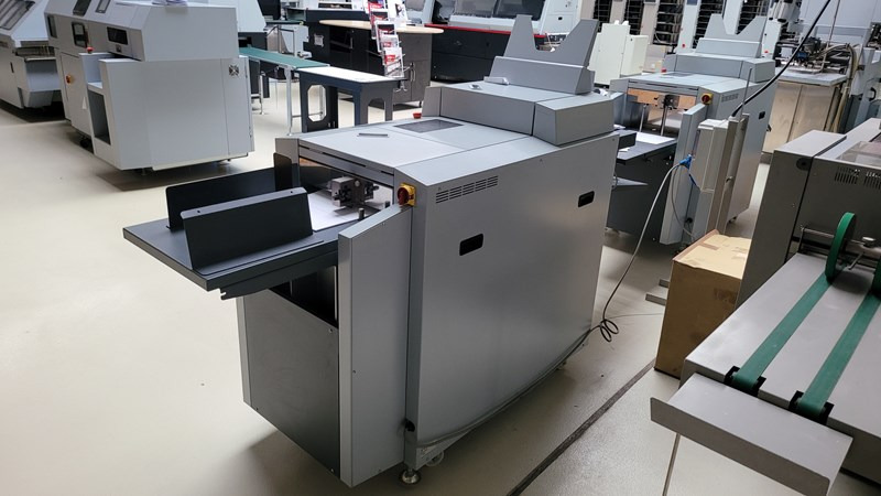 Horizon CRF-362 | 3.6 Mio | 2014 - Печатарско оборудване: снимка 2 Horizon CRF-362 | 3.6 Mio | 2014 - Печатарско оборудване: снимка 2