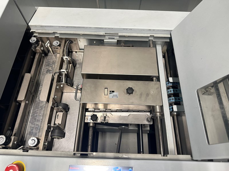 Horizon CRF-362 - Печатарско оборудване: снимка 4 Horizon CRF-362 - Печатарско оборудване: снимка 4