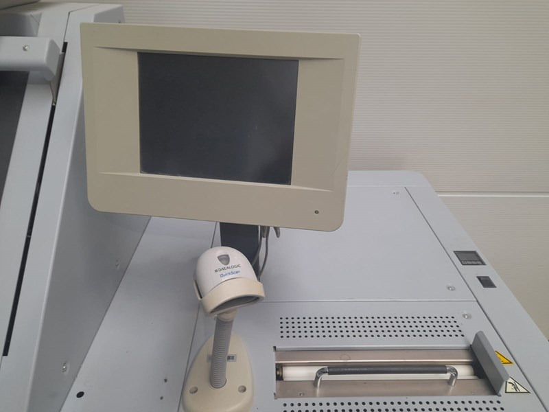 Horizon HCB-2 - Машина за подвързване: снимка 5 Horizon HCB-2 - Машина за подвързване: снимка 5