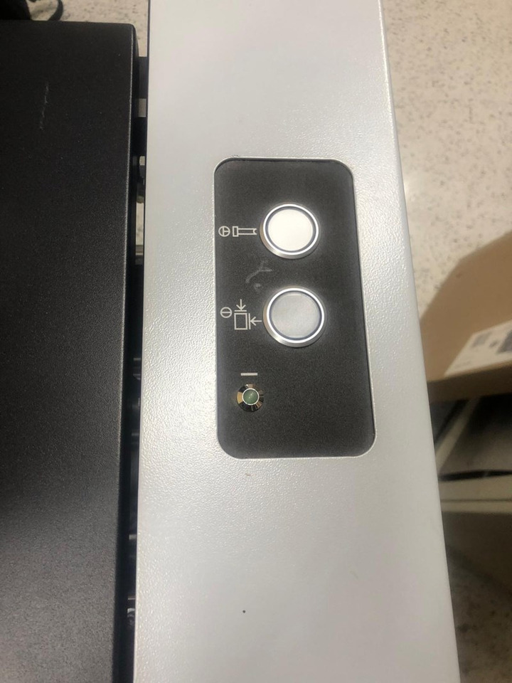 Horizon HP-200 A | 2018 - Печатарско оборудване: снимка 3 Horizon HP-200 A | 2018 - Печатарско оборудване: снимка 3