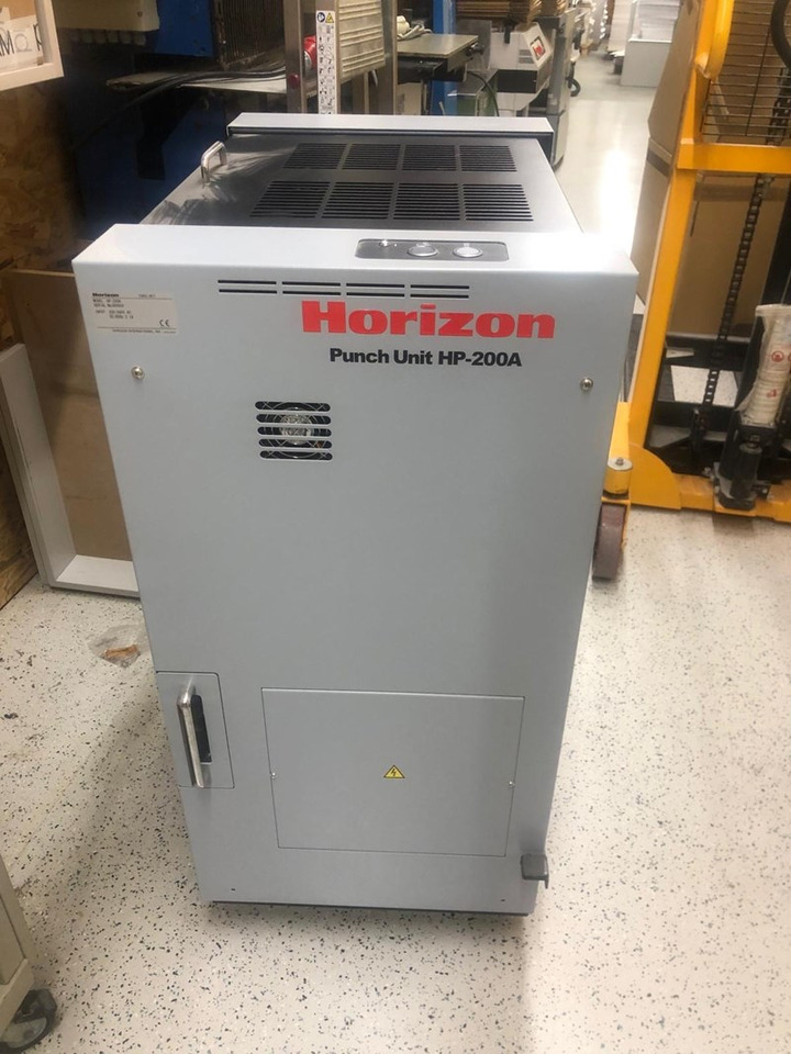 Horizon HP-200 A | 2018 - Печатарско оборудване: снимка 1 Horizon HP-200 A | 2018 - Печатарско оборудване: снимка 1