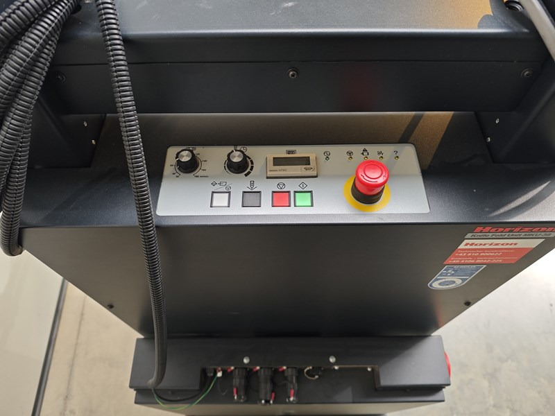 Horizon MKU-38 - Машина за сгъване: снимка 2 Horizon MKU-38 - Машина за сгъване: снимка 2