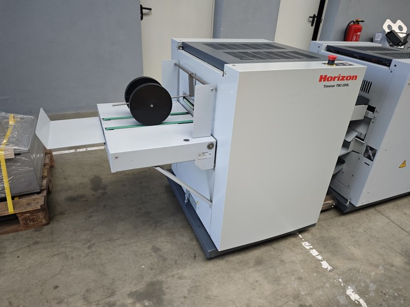 Horizon SPF-200A FC-200A TBC-200L VAC-100a VAC-100c | 310000 | 2008 - Печатарско оборудване: снимка 3 Horizon SPF-200A FC-200A TBC-200L VAC-100a VAC-100c | 310000 | 2008 - Печатарско оборудване: снимка 3