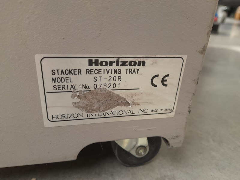 Horizon ST-20 | 2003 - Печатарско оборудване: снимка 3 Horizon ST-20 | 2003 - Печатарско оборудване: снимка 3