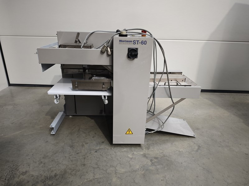 Horizon ST-40 - Печатарско оборудване: снимка 1 Horizon ST-40 - Печатарско оборудване: снимка 1