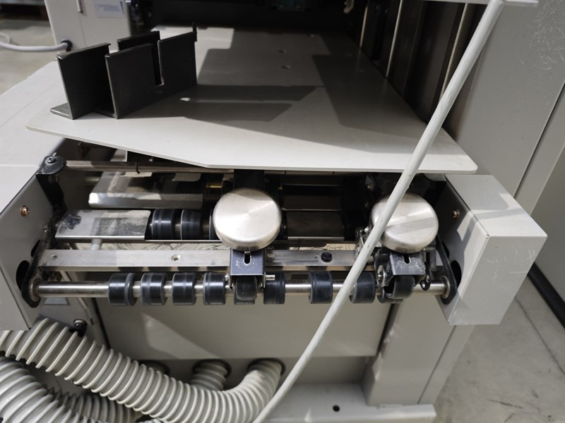 Horizon VAC-100 c | collator | 10 stations | 2005 | 1.17 mio - Печатарско оборудване: снимка 5 Horizon VAC-100 c | collator | 10 stations | 2005 | 1.17 mio - Печатарско оборудване: снимка 5