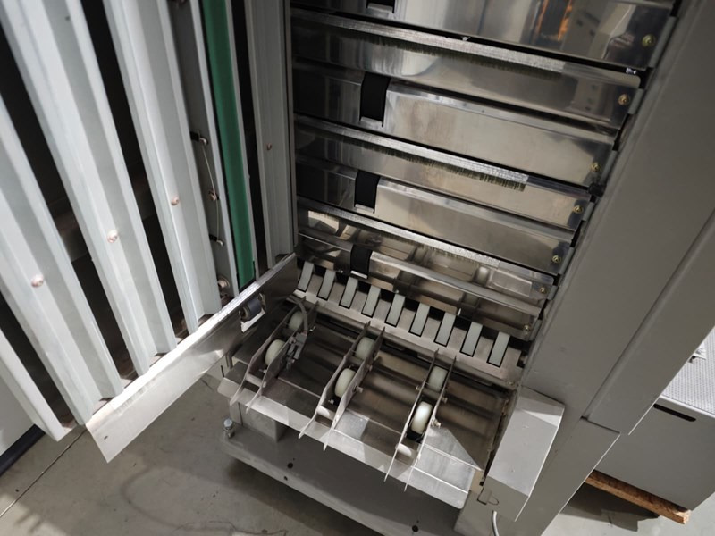 Horizon VAC-100 m | collator | 10 stations - Печатарско оборудване: снимка 3 Horizon VAC-100 m | collator | 10 stations - Печатарско оборудване: снимка 3