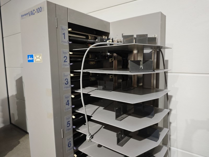 Horizon VAC-100 m | collator | 10 stations - Печатарско оборудване: снимка 4 Horizon VAC-100 m | collator | 10 stations - Печатарско оборудване: снимка 4