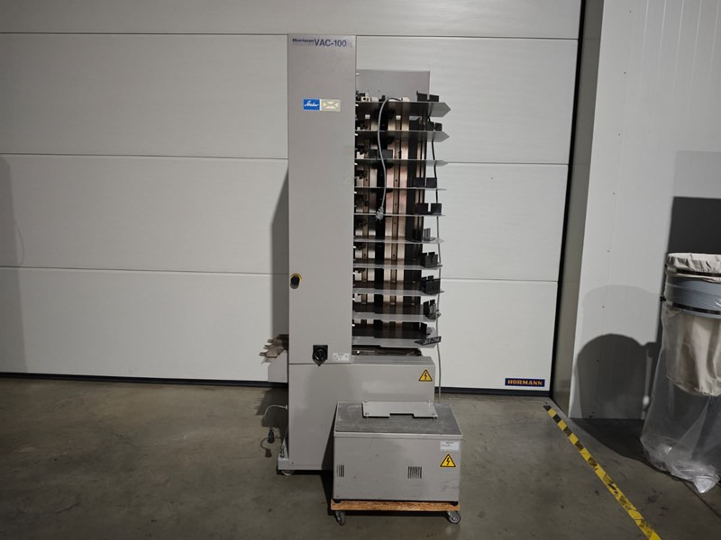 Horizon VAC-100 m | collator | 10 stations - Печатарско оборудване: снимка 1 Horizon VAC-100 m | collator | 10 stations - Печатарско оборудване: снимка 1