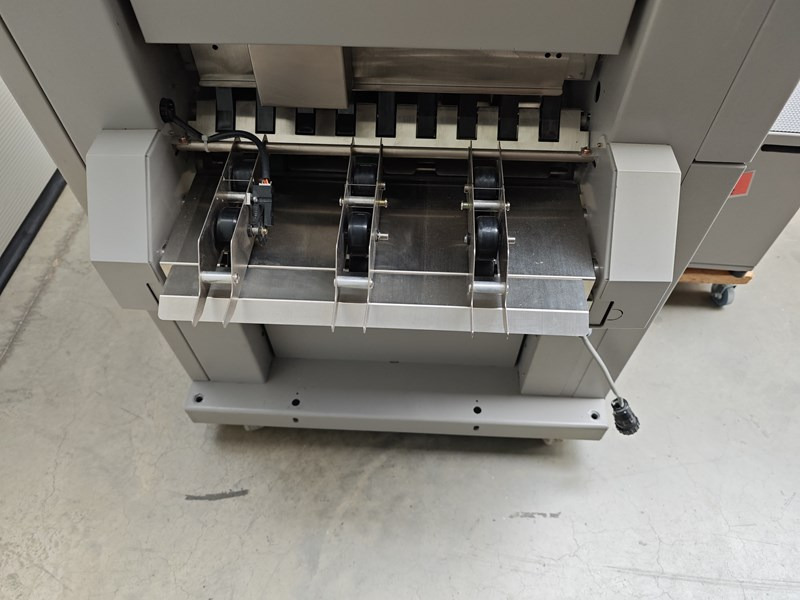Horizon VAC-60Hc | 2006 - Печатарско оборудване: снимка 2 Horizon VAC-60Hc | 2006 - Печатарско оборудване: снимка 2
