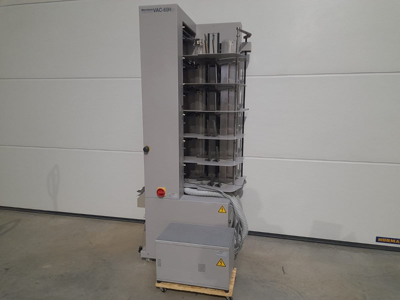 Horizon VAC-60Hm | 2006 - Печатарско оборудване: снимка 1 Horizon VAC-60Hm | 2006 - Печатарско оборудване: снимка 1