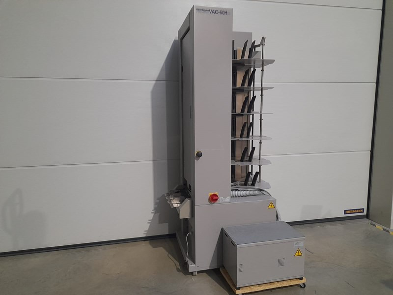 Horizon VAC-60Hm | 2006 - Печатарско оборудване: снимка 2 Horizon VAC-60Hm | 2006 - Печатарско оборудване: снимка 2