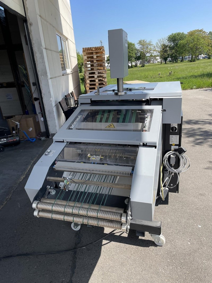 Palamides Gamma 502ho | 2023 - Машина за сгъване: снимка 2 Palamides Gamma 502ho | 2023 - Машина за сгъване: снимка 2
