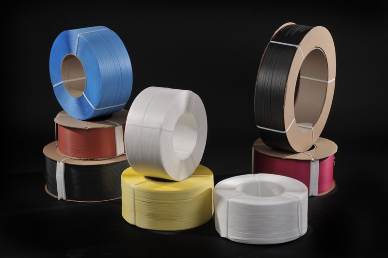Teufelberger strapping tape 6X055SW - Машина за опаковане: снимка 2 Teufelberger strapping tape 6X055SW - Машина за опаковане: снимка 2