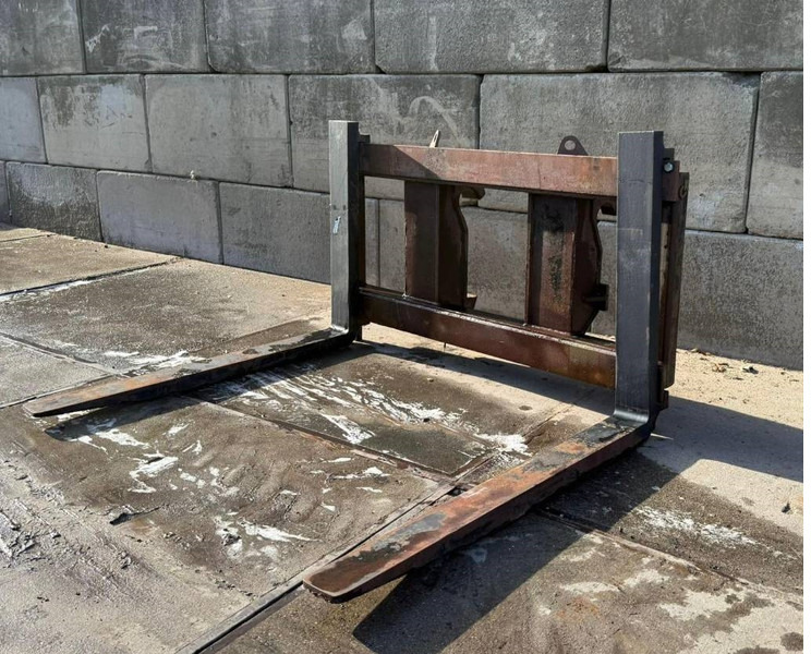 C. Klein Verachtert 2007/2008 Palletforks / Pallet - Вилици за Строителна техника: снимка 3 C. Klein Verachtert 2007/2008 Palletforks / Pallet - Вилици за Строителна техника: снимка 3