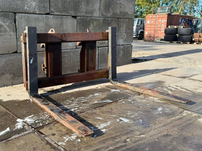 C. Klein Verachtert 2007/2008 Palletforks / Pallet - Вилици за Строителна техника: снимка 1 C. Klein Verachtert 2007/2008 Palletforks / Pallet - Вилици за Строителна техника: снимка 1