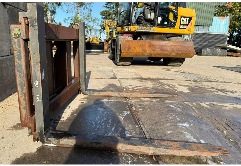 C. Klein Verachtert 2007/2008 Palletforks / Pallet - Вилици за Строителна техника: снимка 4 C. Klein Verachtert 2007/2008 Palletforks / Pallet - Вилици за Строителна техника: снимка 4