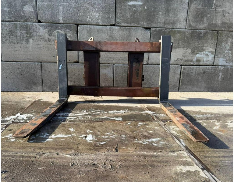 C. Klein Verachtert 2007/2008 Palletforks / Pallet - Вилици за Строителна техника: снимка 2 C. Klein Verachtert 2007/2008 Palletforks / Pallet - Вилици за Строителна техника: снимка 2