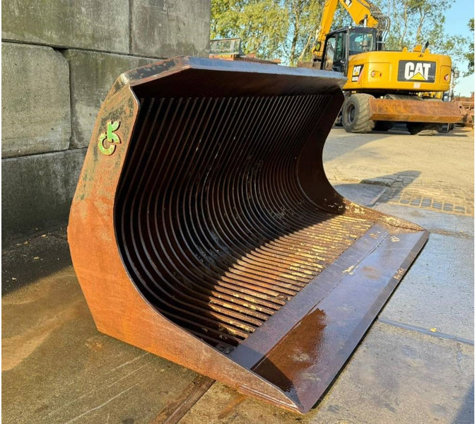 C Klein Verachtert 2007 / 2008 Skeletonbucket CAT - Кофа за Строителна техника: снимка 4 C Klein Verachtert 2007 / 2008 Skeletonbucket CAT - Кофа за Строителна техника: снимка 4