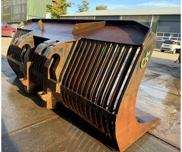 C Klein Verachtert 2007 / 2008 Skeletonbucket CAT - Кофа за Строителна техника: снимка 5 C Klein Verachtert 2007 / 2008 Skeletonbucket CAT - Кофа за Строителна техника: снимка 5