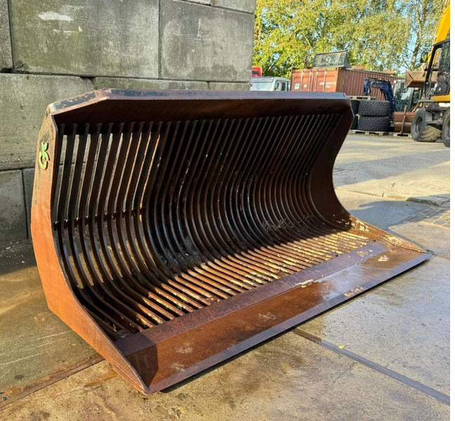 C Klein Verachtert 2007 / 2008 Skeletonbucket CAT - Кофа за Строителна техника: снимка 2 C Klein Verachtert 2007 / 2008 Skeletonbucket CAT - Кофа за Строителна техника: снимка 2