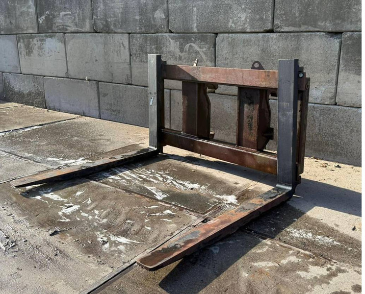 C Klein palletforks Verachtert 2007 / 2008 Cat 950 / 962 / 966 - Кофа за Строителна техника: снимка 1 C Klein palletforks Verachtert 2007 / 2008 Cat 950 / 962 / 966 - Кофа за Строителна техника: снимка 1