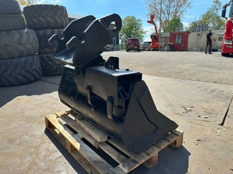 Кофа за Строителна техника Cangini Benne CW10 tiltbucket / schwenklöffel / kantelbak: снимка 10
