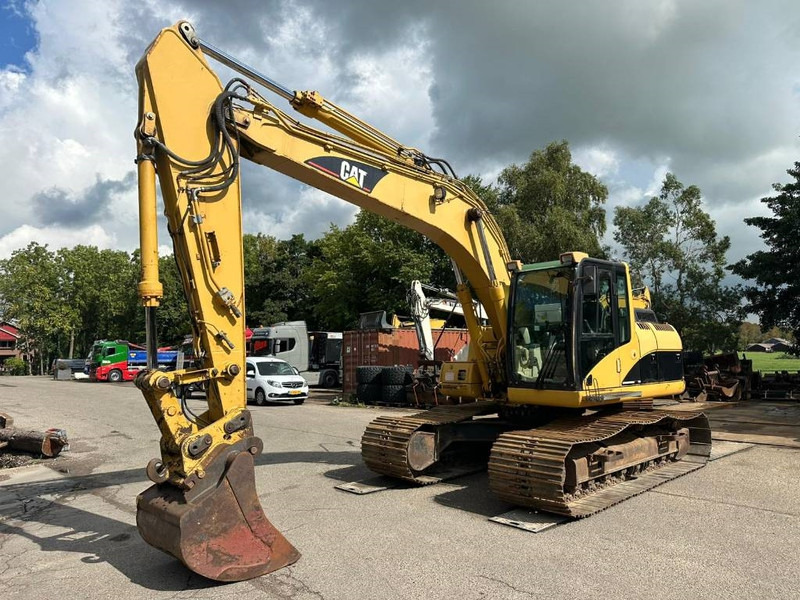 Cat 318 C L - 3066 engine! - Верижен багер: снимка 3 Cat 318 C L - 3066 engine! - Верижен багер: снимка 3