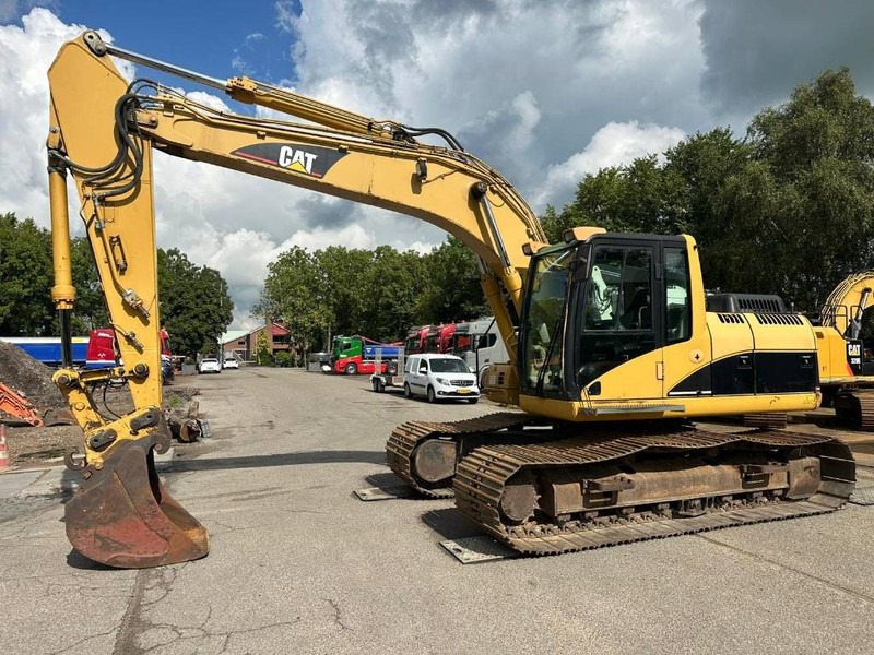 Cat 318 C L - 3066 engine! - Верижен багер: снимка 2 Cat 318 C L - 3066 engine! - Верижен багер: снимка 2