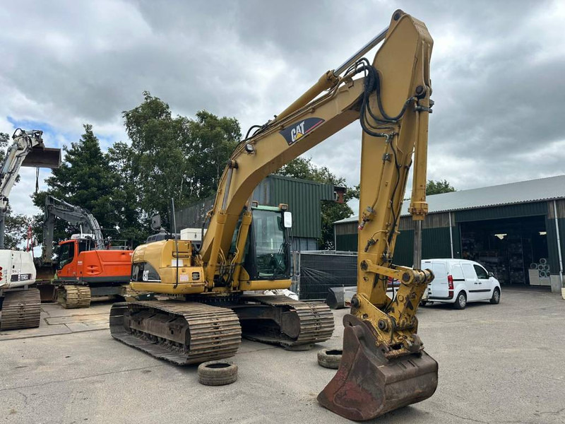 Cat 318 C L - Верижен багер: снимка 3 Cat 318 C L - Верижен багер: снимка 3