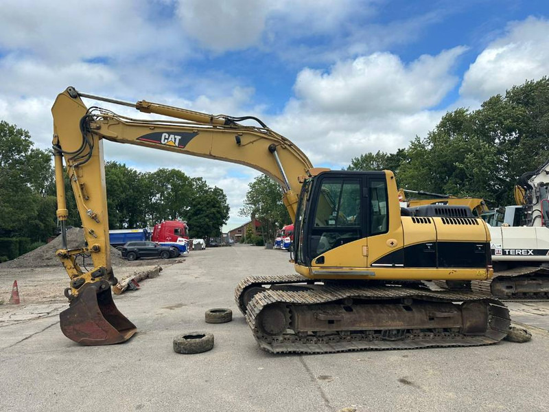 Cat 318 C L - Верижен багер: снимка 2 Cat 318 C L - Верижен багер: снимка 2