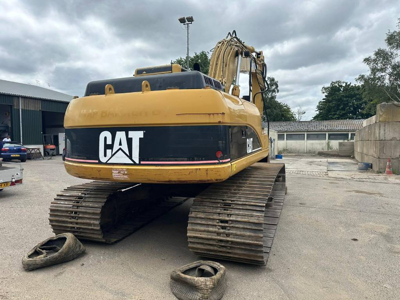 Cat 318 C L - Верижен багер: снимка 4 Cat 318 C L - Верижен багер: снимка 4