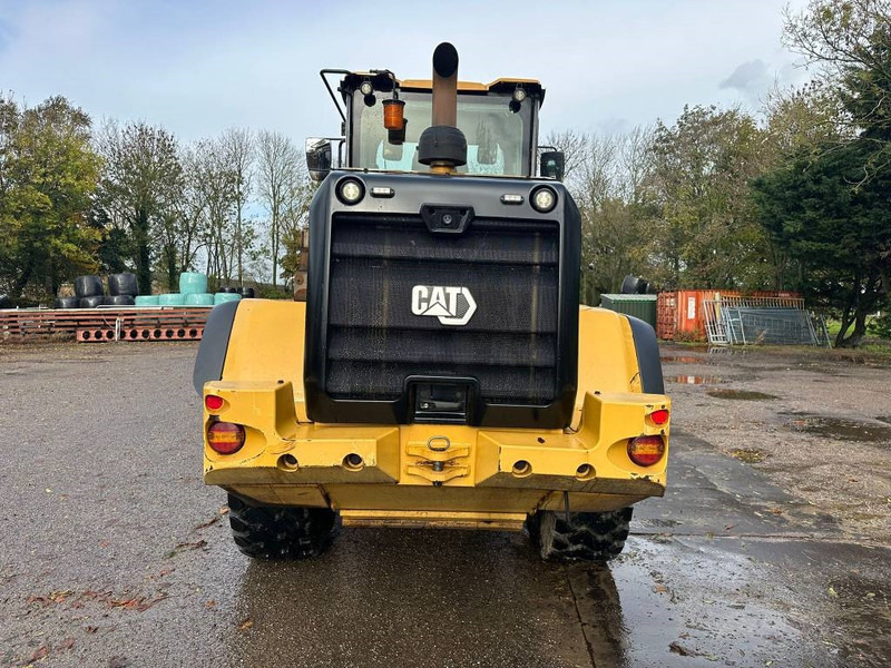 Cat 930 M - 4 new tires! - Колесен товарач: снимка 5 Cat 930 M - 4 new tires! - Колесен товарач: снимка 5