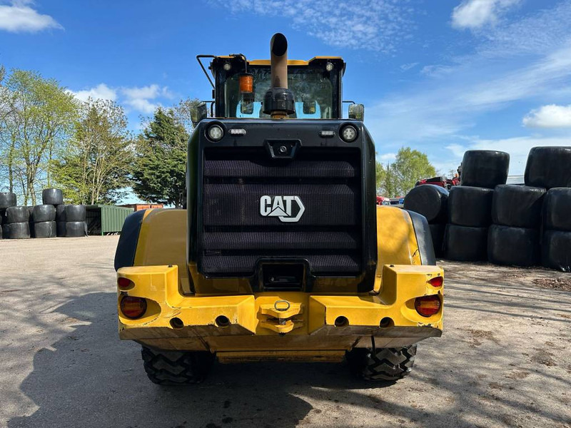 Cat 930M - Колесен товарач: снимка 5 Cat 930M - Колесен товарач: снимка 5