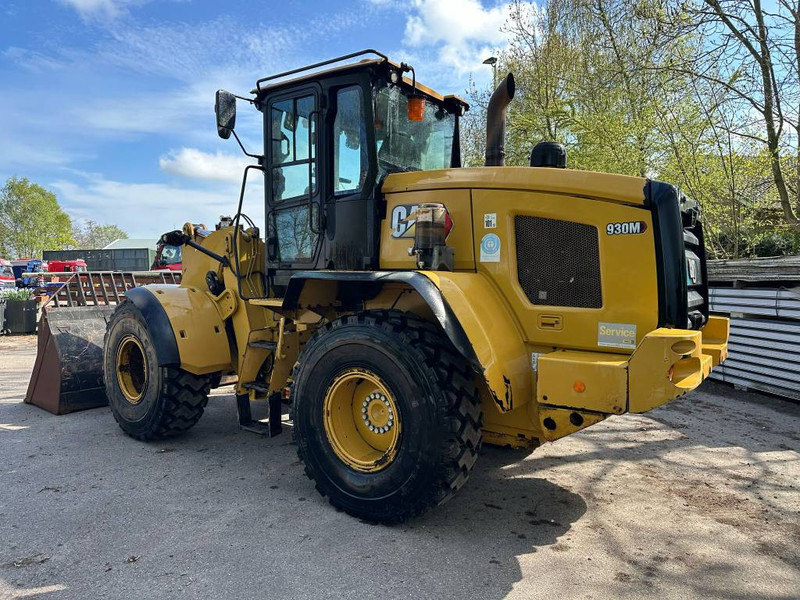 Cat 930M - Колесен товарач: снимка 1 Cat 930M - Колесен товарач: снимка 1