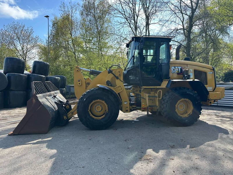 Cat 930M - Колесен товарач: снимка 2 Cat 930M - Колесен товарач: снимка 2