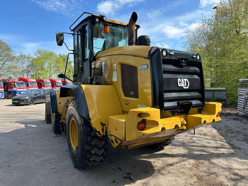 Cat 930M new tires! - Колесен товарач: снимка 4 Cat 930M new tires! - Колесен товарач: снимка 4