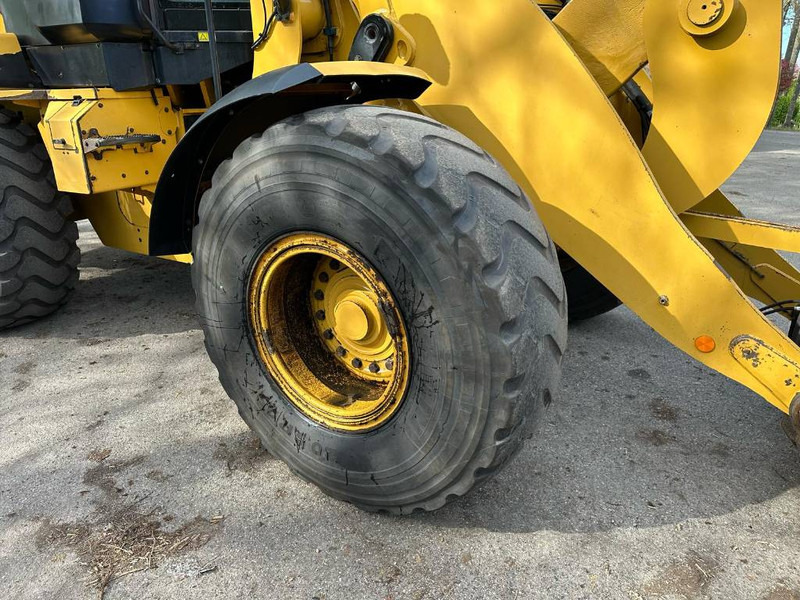 Колесен товарач Cat 938M: снимка 14