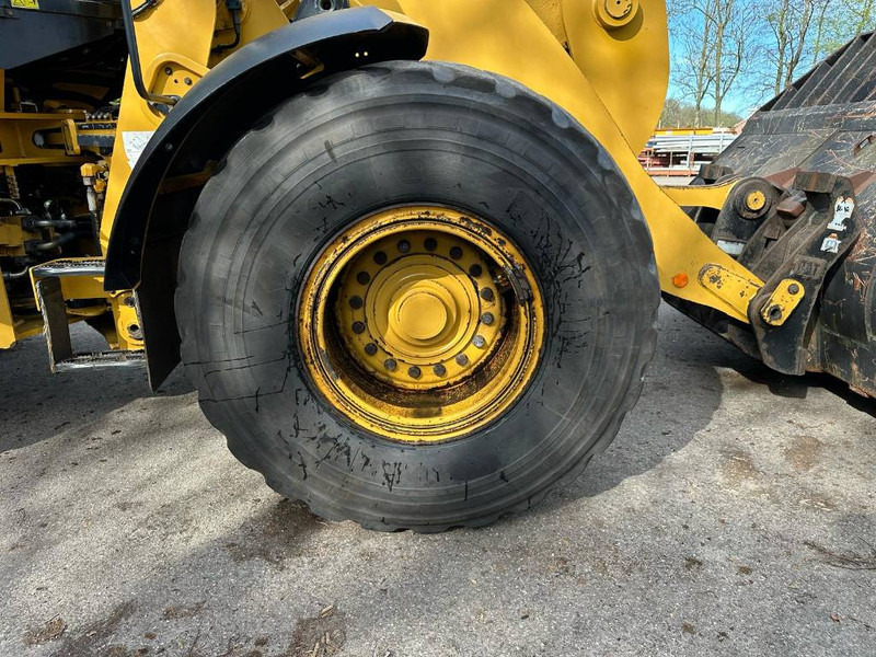 Колесен товарач Cat 938M: снимка 13