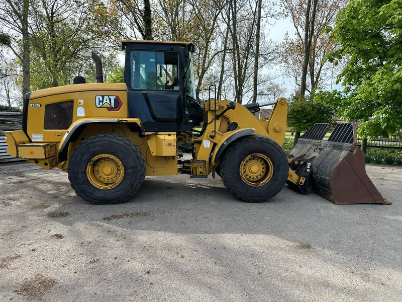 Колесен товарач Cat 938M: снимка 8