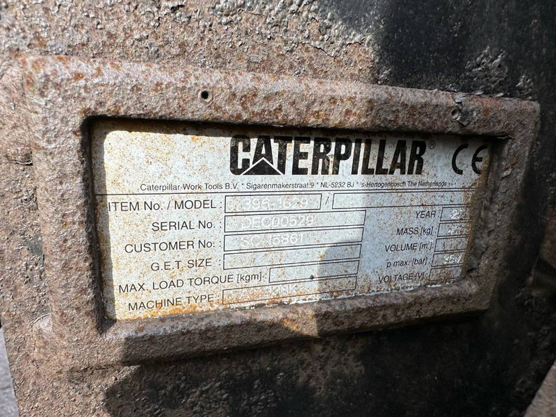 Колесен товарач Cat 938M: снимка 16