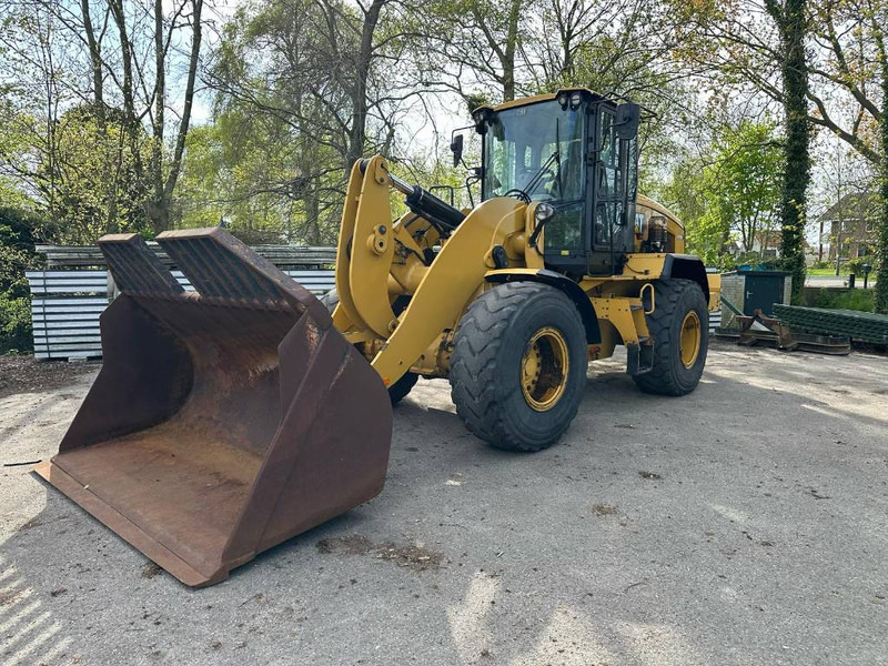Колесен товарач Cat 938M: снимка 10