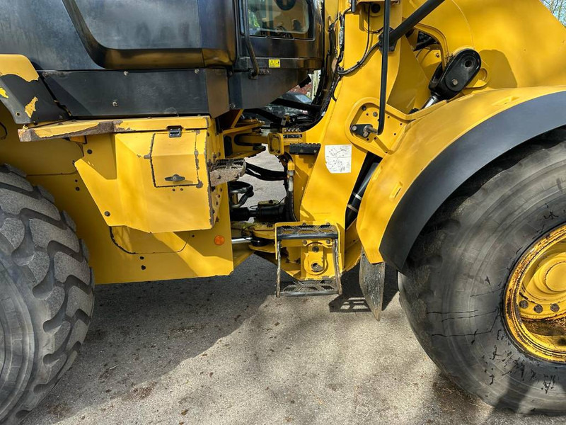 Колесен товарач Cat 938M: снимка 19