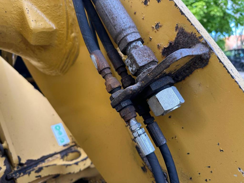 Колесен товарач Cat 938M: снимка 18