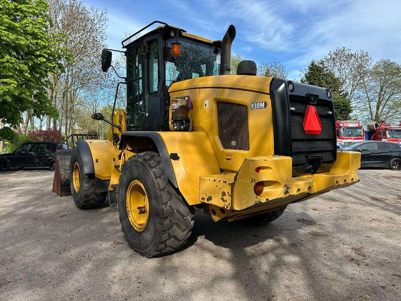 Cat 938M - Колесен товарач: снимка 4 Cat 938M - Колесен товарач: снимка 4