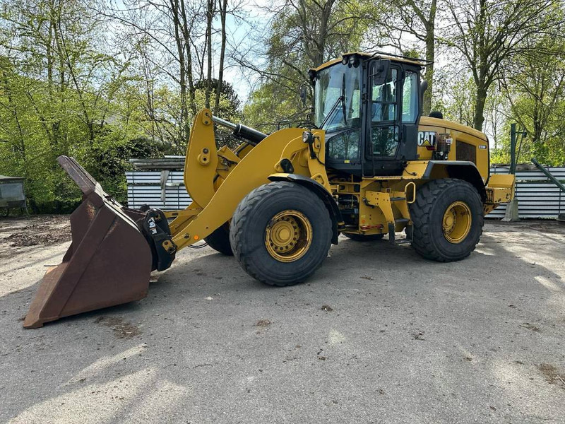 Cat 938M - Колесен товарач: снимка 2 Cat 938M - Колесен товарач: снимка 2