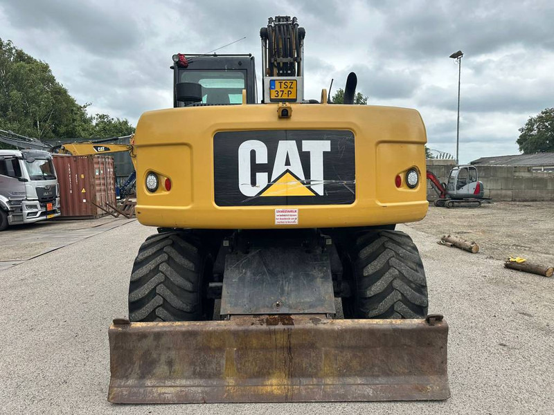 Cat M 313 D - Колесен багер: снимка 3 Cat M 313 D - Колесен багер: снимка 3