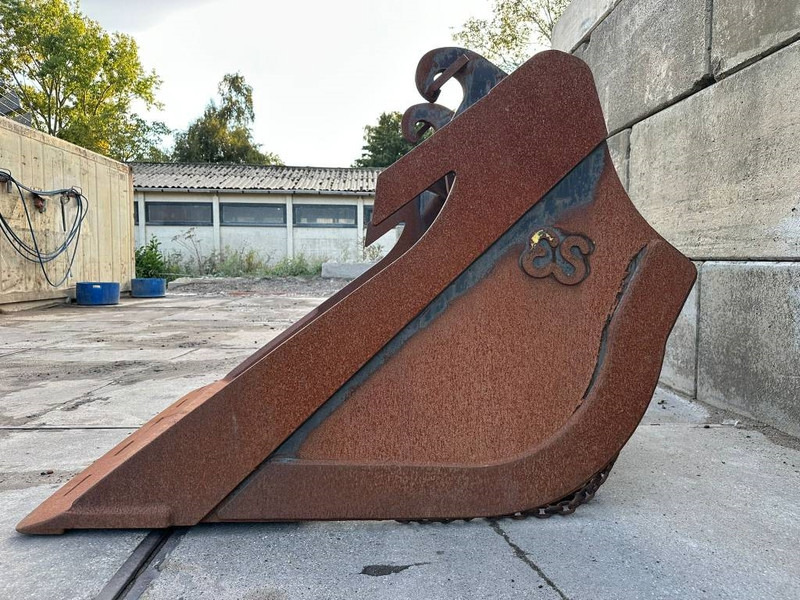 Eurosteel chainbucket 1700ltr 150cm wide kettingbak - Кофа за Строителна техника: снимка 5 Eurosteel chainbucket 1700ltr 150cm wide kettingbak - Кофа за Строителна техника: снимка 5