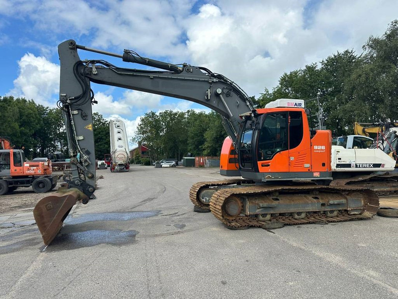 Liebherr 926 - Верижен багер: снимка 2 Liebherr 926 - Верижен багер: снимка 2