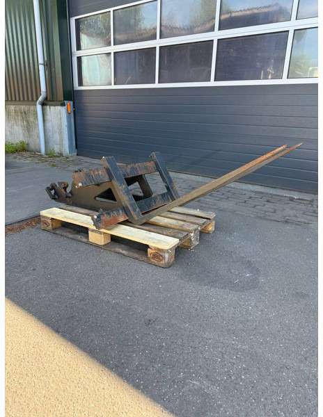 Saes PF-FEM2-110-CW10 palletforks / Palletgabeln / - Вилици за Строителна техника: снимка 1 Saes PF-FEM2-110-CW10 palletforks / Palletgabeln / - Вилици за Строителна техника: снимка 1